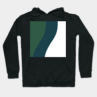 Abstract Lines #24 Hoodie